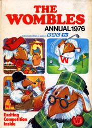 The Wombles Annual 1976