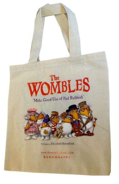 Bloomsbury bag (front)