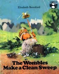 The Wombles Make A Clean Sweep