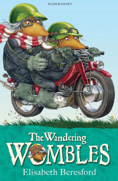 The Wandering Wombles book