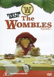 The Wombles Volume 1