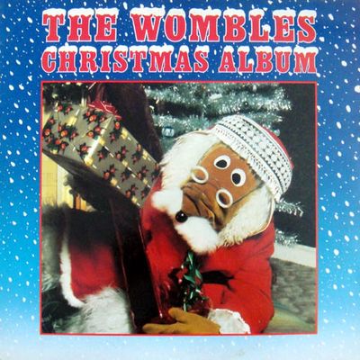 The Wombles Christmas Album LP