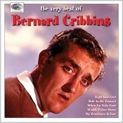 The Very Best Of Bernard Cribbins album cover