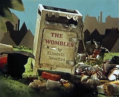 The Wombles 1970s opening titles