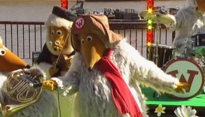 The Wombles on This Morning