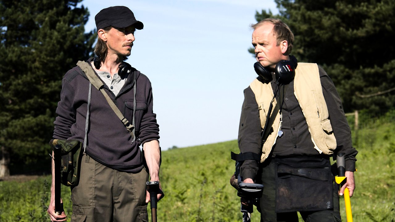 the detectorists on netflix