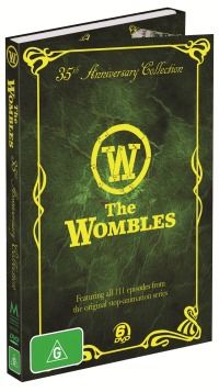 The Wombles 35th Anniversary Collection