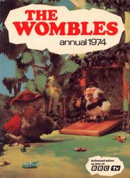 The Wombles Annual 1974