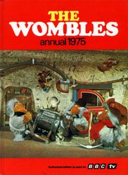 The Wombles Annual 1975