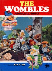 The Wombles Annual 1980
