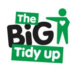 The Big Tidy Up logo