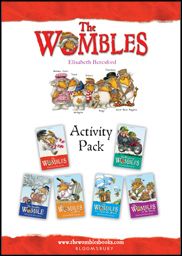 The Wombles Activity Pack