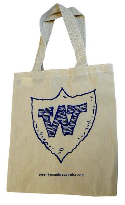 Bloomsbury bag (back)