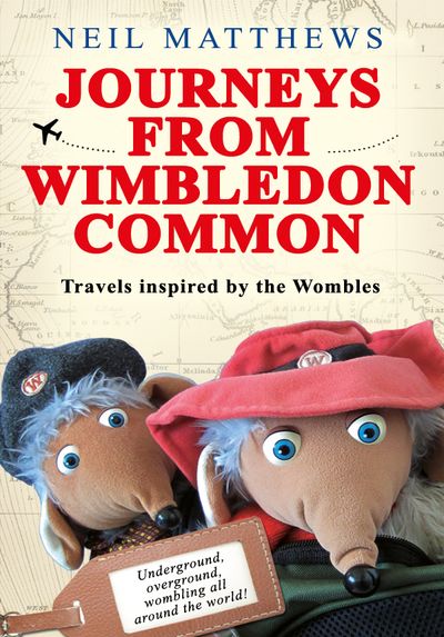 Journeys From Wimbledon Common book