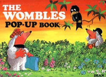 The Wombles Pop-Up Book
