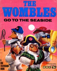 The Wombles Go To The Seaside