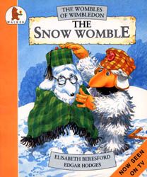 The Snow Womble