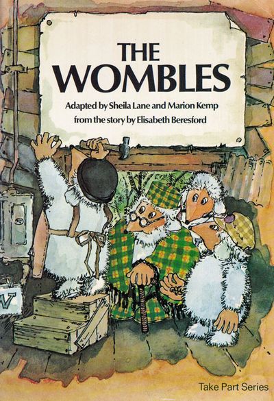 The Wombles – Take Part Series (1977)