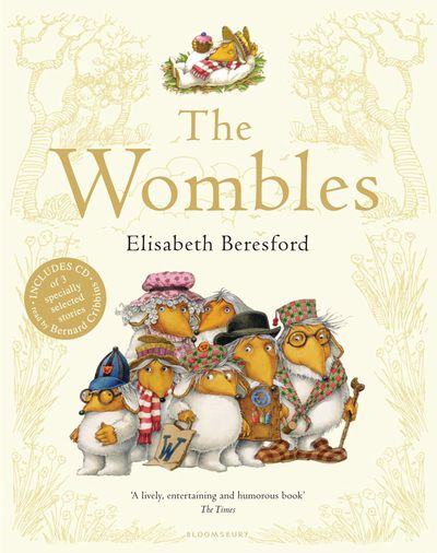 The Wombles gift book edition