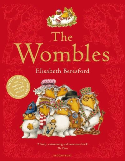 The Wombles paperback gift edition