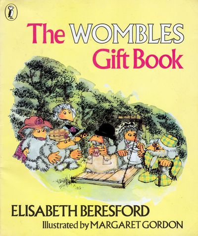 The Wombles Gift Book – Puffin (1975)