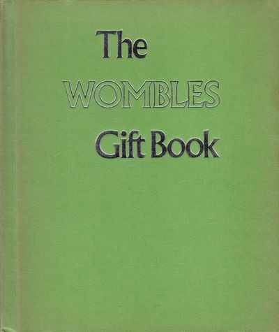 The Wombles Gift Book – Ernest Benn (1975)