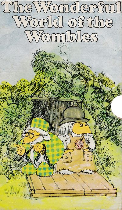 The Wonderful World Of The Wombles – Puffin (1975)