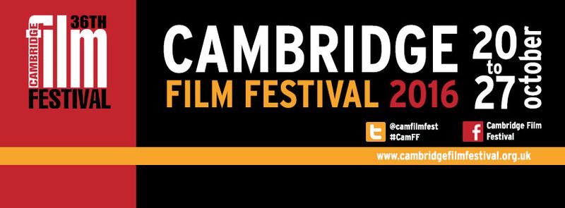 Cambridge Film Festival logo