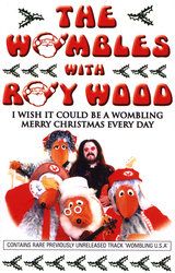 Wombling Merry Christmas cassette