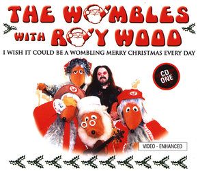 Wombling Merry Christmas CD One