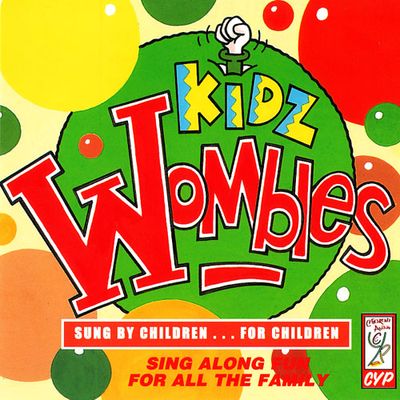 Kidz Wombles CD