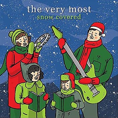 The Very Most - Snow Covered