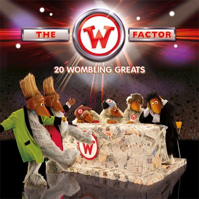 The W Factor - 20 Wombling Greats