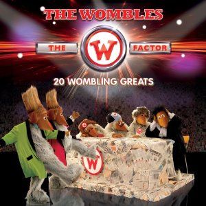 The W Factor - new cover with band name