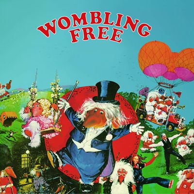 Wombling Free soundtrack album