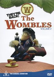 The Wombles Volume 2