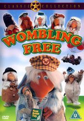 Wombling Free DVD 2003