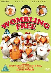 Wombling Free Special Edition DVD