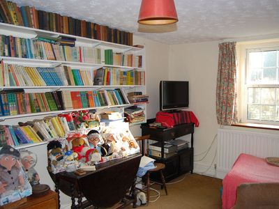 Elisabeth Beresford's study
