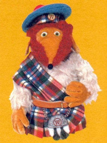 Cairngorm MacWomble the Terrible