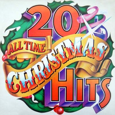 20 All Time Christmas Hits LP