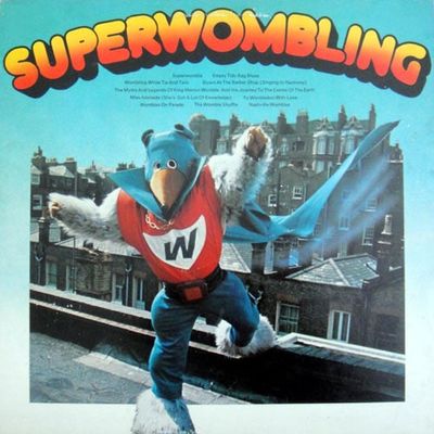 Superwombling LP
