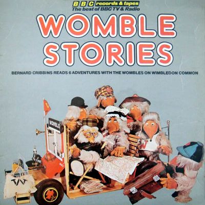 Womble Stories LP