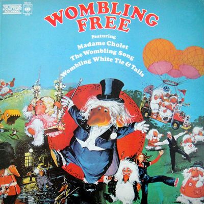 Wombling Free LP