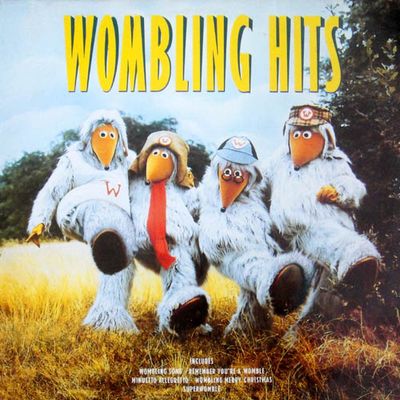 Wombling Hits LP