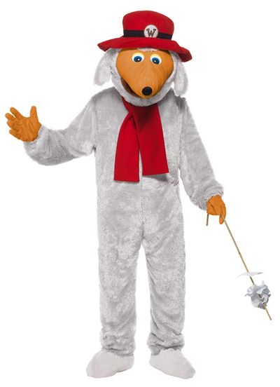 Orinoco costume from Smiffy's