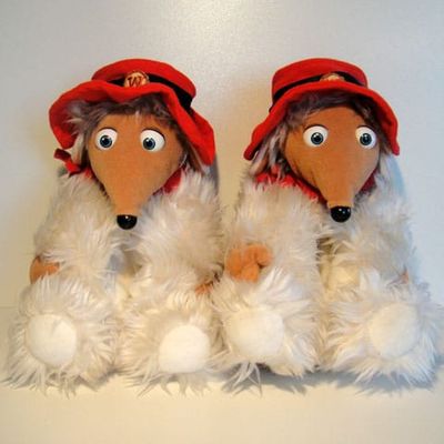 Orinoco slippers