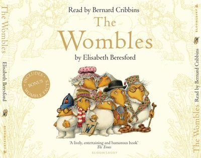 The Wombles - Read by Bernard Cribbins