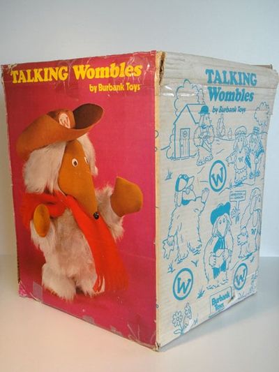 Talking Orinoco box