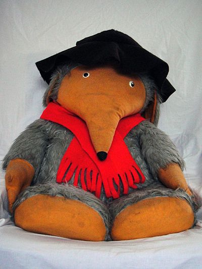 Giant Orinoco